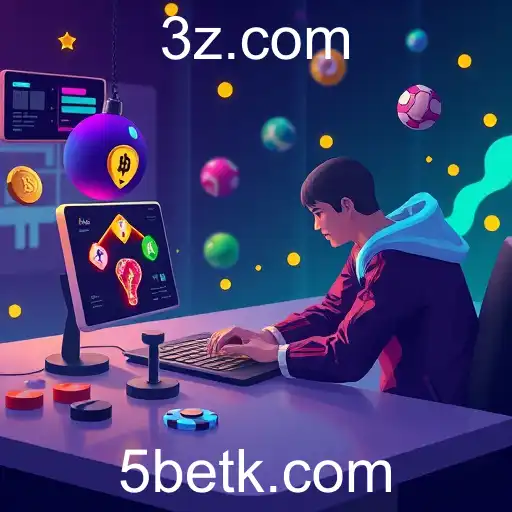 Betk e a Transformação do Cenário de Jogos em 2025