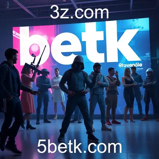 A Nova Jornada do Betk no Mercado de Jogos