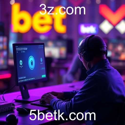 Indústria de Jogos em Expansão com Novidades Betk