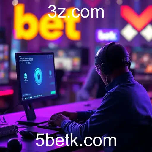 Indústria de Jogos em Expansão com Novidades Betk