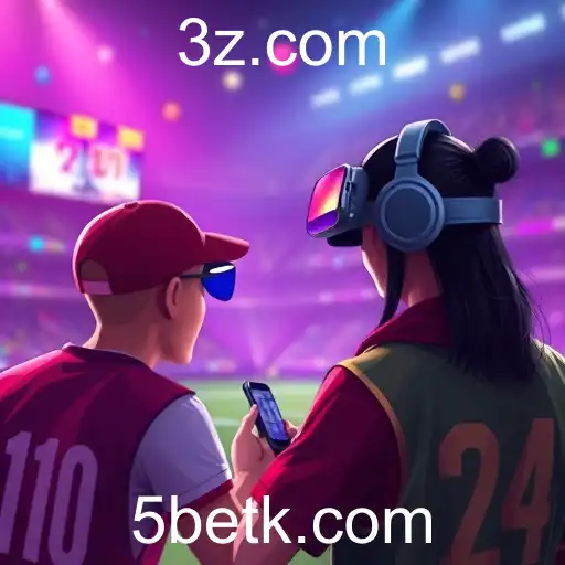 A Revolução dos Jogos com Betk: Tendências e Inovações