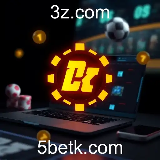 A Ascensão do Betk no Mercado de Jogos Digitais