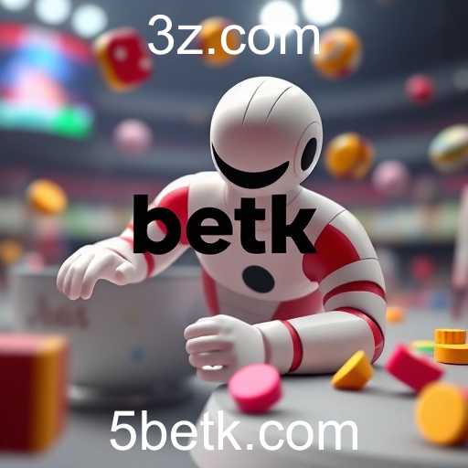 A Ascensão do Betk: O Cenário dos Jogos Online em 2025