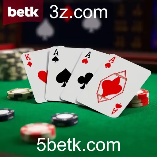 Explorando a Diversidade dos Jogos de Cartas no betk