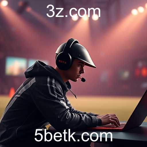 Revolução dos Jogos Online: O Impacto da Betk e as Tendências Futuras