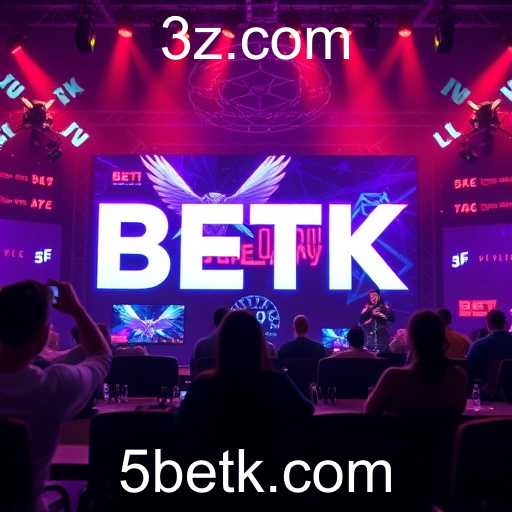 Revolução no Mercado de Jogos Online com Betk