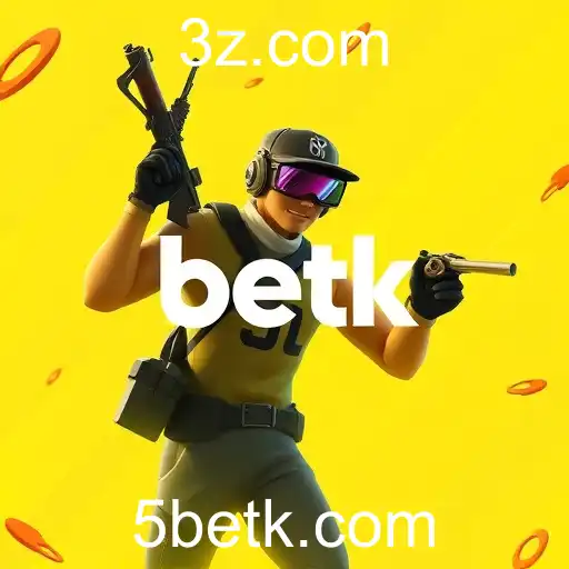 A Revolução dos Jogos eSports com Betk