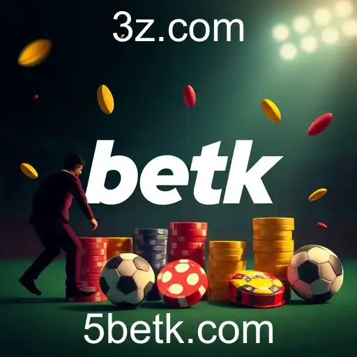 Ascensão e Impacto da betk na Indústria de Jogos