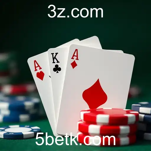 Explorando a Fascinante Categoria de 'Jogos de Poker' no Site Betk