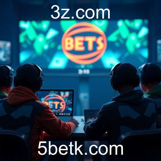 A Revolução dos Jogos Online com BetK