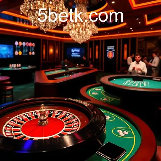 Gaming Experience betk - 800+ Premium and Exclusive Games